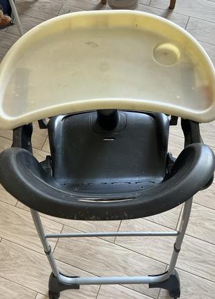 Стул для кормления chicco