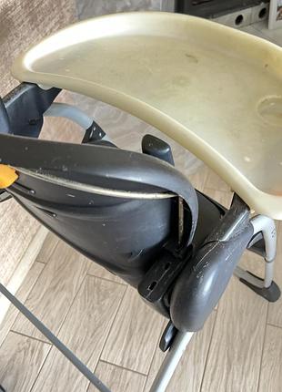 Стул для кормления chicco