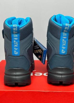 Зимові черевики superfit rocket gore-tex  33,38 р, дитячі ботінки чоботи суперфіт хлопчику3 фото