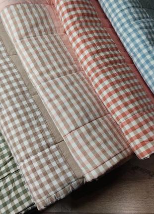 Детские крутые стеганные покровики