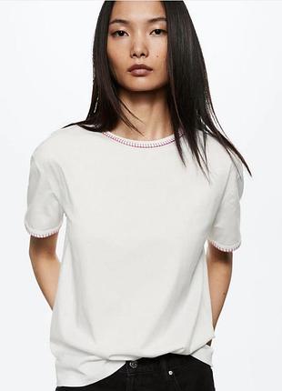 Футблка манго