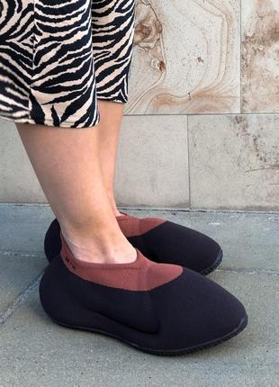 👟 кроссовки adidas yeezy knit rnr stone carbon / наложка bs👟6 фото