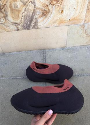 👟 кроссовки adidas yeezy knit rnr stone carbon / наложка bs👟5 фото