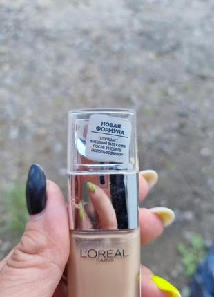 Тональный крем loreal