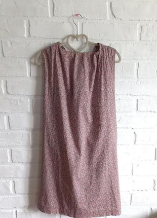 Милое мини платье-мини acne jeans