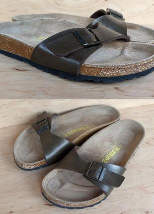 Сабо шльопки birkenstock сандалі босоніжки тапки crocs clarks4 фото