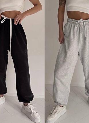 Стильные женские брюки джоггеры, спортивные штаны, штаны на лето-женскую одежду