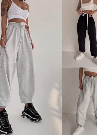 Стильные женские брюки джоггеры, спортивные штаны, штаны на лето-женскую одежду