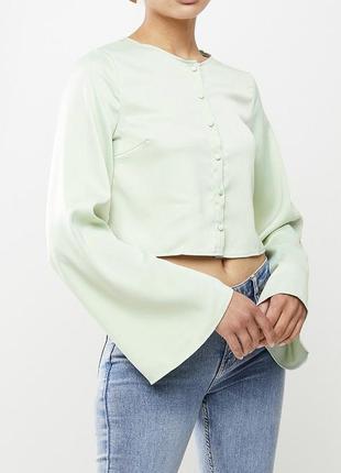 Блуза missguided розмір s🔥1 фото