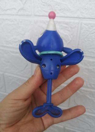 Pokemon покемон бризгалка від mcdonald's 2