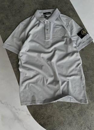 Мужская футболка stone island