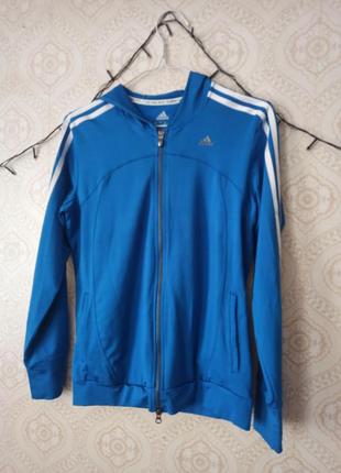 Вітровка adidas climacool спортивна1 фото