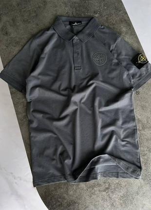 Мужская футболка stone island