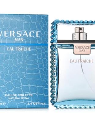 Versace man eau fraiche1 фото