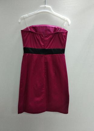 Платье, вечернее, коктейльное, футляр, размер s3 фото