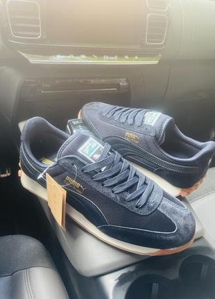 Чоловічі кросівки puma easy rider1 фото