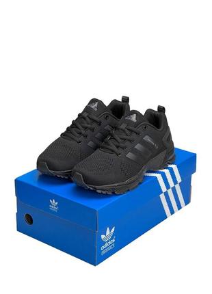 ✅чоловічі кросівки adidas marathon tr 26 all black