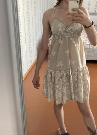 Сукня сарафан