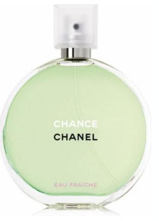 Chance eau fraiche