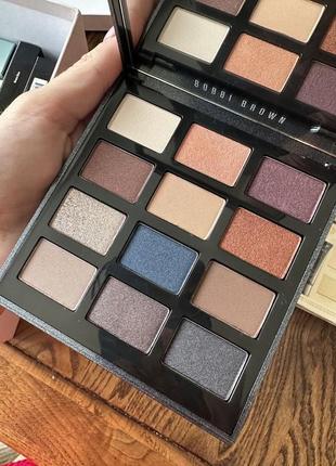 Палетка тени bobbi brown