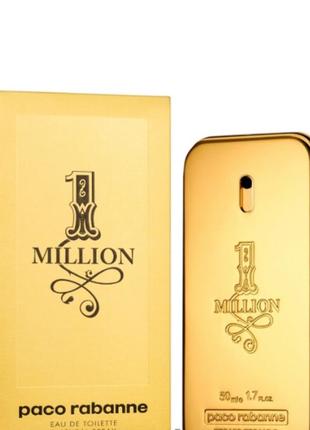 1 million paco rabanne1 фото