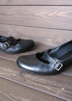 Туфли clarks1 фото