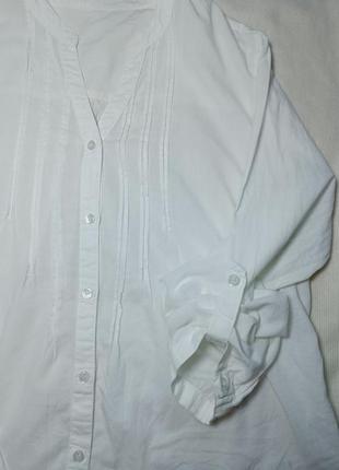 Біла сорочка. жіноча сорочка. бавовняна сорочка.  хлопковая блузка. белая блузка. хлопковая рубашка8 фото