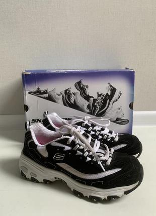 Skechers d’lites the original