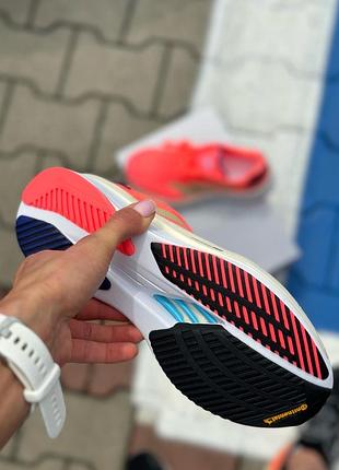 Женские церигинальные беговые кроссовки adidas adizero boston 10 gy09054 фото