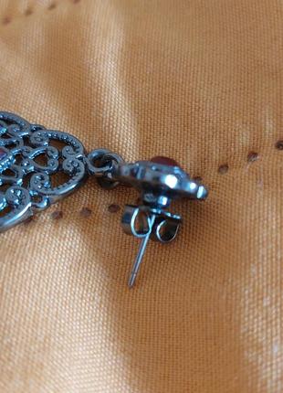 Набор, комплект: серьги, подвеска, кольцо