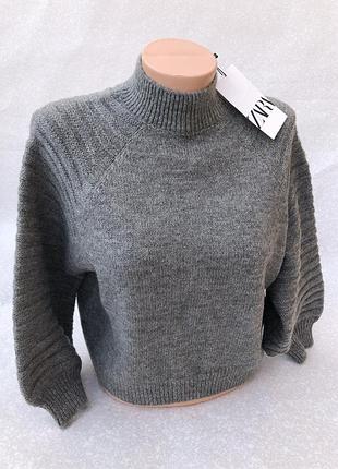 Светр zara