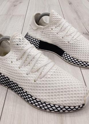 Чоловічі кросівки adidas deerupt runner (27 см)