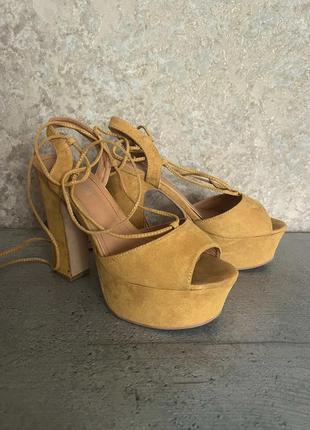 Босоножки, босоножки, туфли