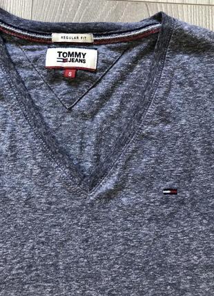 Футболка tommy jeans