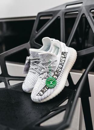 👟 кроссовки adidas yeezy 350 / наложка bs👟