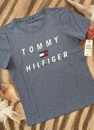 Новая футболка tommy hilfiger оригинал размер s