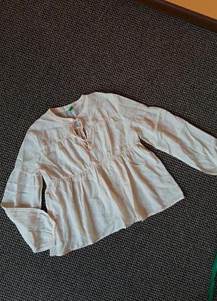 Блуза benetton