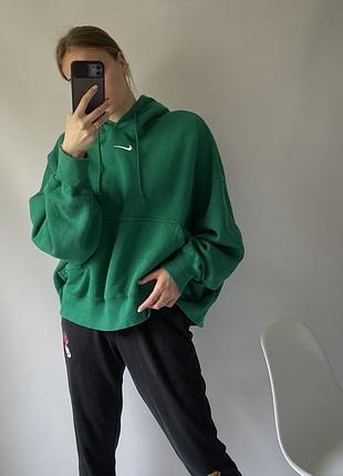 Оверсайз худи nike 4