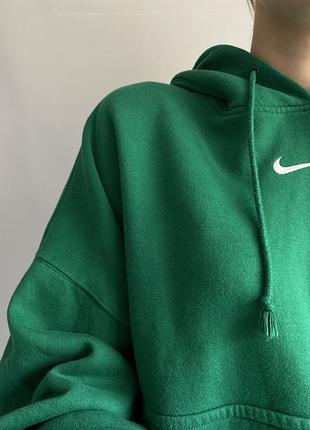 Оверсайз худи nike 6