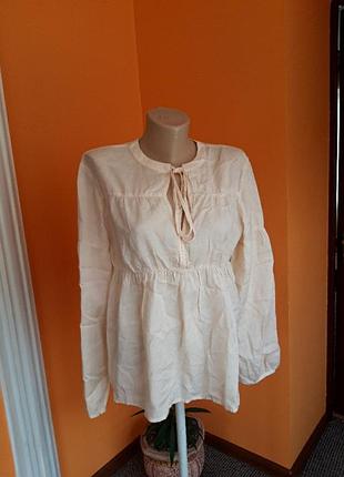 Блуза benetton 7