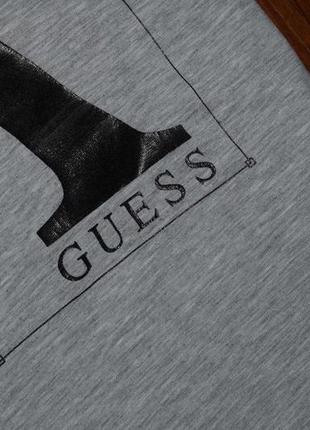 Guess los angeles t-shirt (мужская футболка гес лос анжелес6 фото