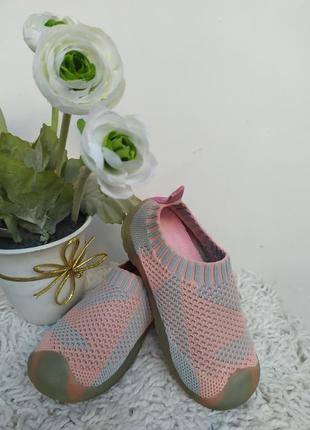 Тапочки дла девочек, размер 21