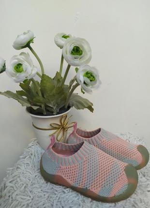 Тапочки дла девочек, размер 21 3