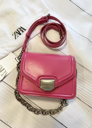 Сумочка zara