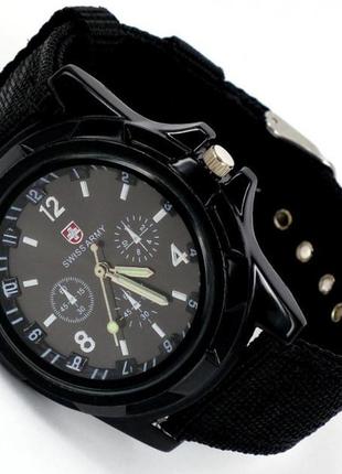 Стильные наручные часы swiss army
