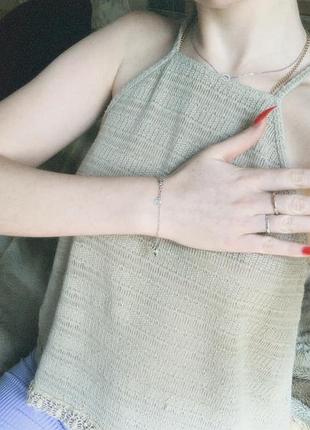 Майка stradivarius