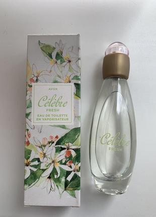 Avon celebre fresh туалетна вода2 фото