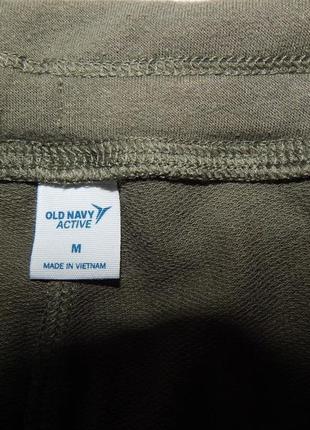 Женские трикотажные спортивные штаны old navy р.50 194sb (только в указанном размере, только1)6 фото