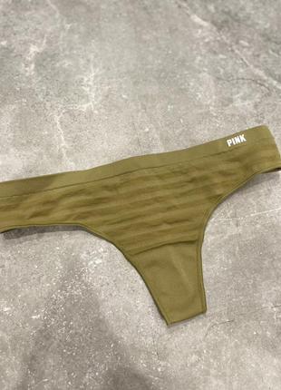 Трусики victoria’s secret pink труси вікторія сікрет