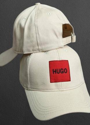 Кепка hugo boss